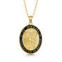 st michaels military pendant UK MSTMP a main
