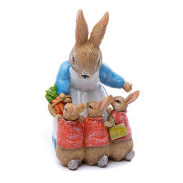 BEATRIX POTTER POT FEET UK BPPF f toy 4
