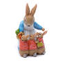 BEATRIX POTTER POT FEET UK BPPF f toy 4