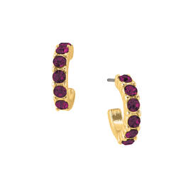Seven Shades of Wonderful 14 Pair Earring Collection 12175 0012 c earring