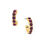 Seven Shades of Wonderful 14 Pair Earring Collection 12175 0012 c earring