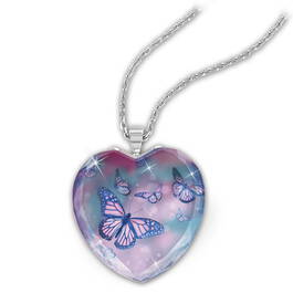 granddaughter crystal pendant UK GDBCP2 a main
