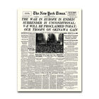 the new york times the history of wwii UK WW2F c three