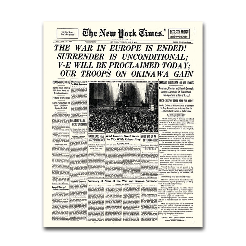 the new york times the history of wwii UK WW2F c three