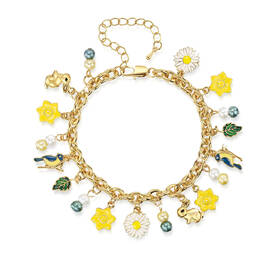 spring awakening charm bracelet UK SAWCB a main