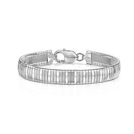 cleopatra silver bracelet UK CLSB a main