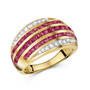 dazzling drama crystal ring UK DDCR a main