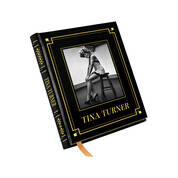 TINA TURNER COMMEMORATIVE BOOK UK TTCB a main