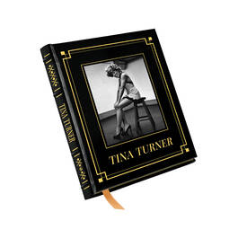 TINA TURNER COMMEMORATIVE BOOK UK TTCB a main