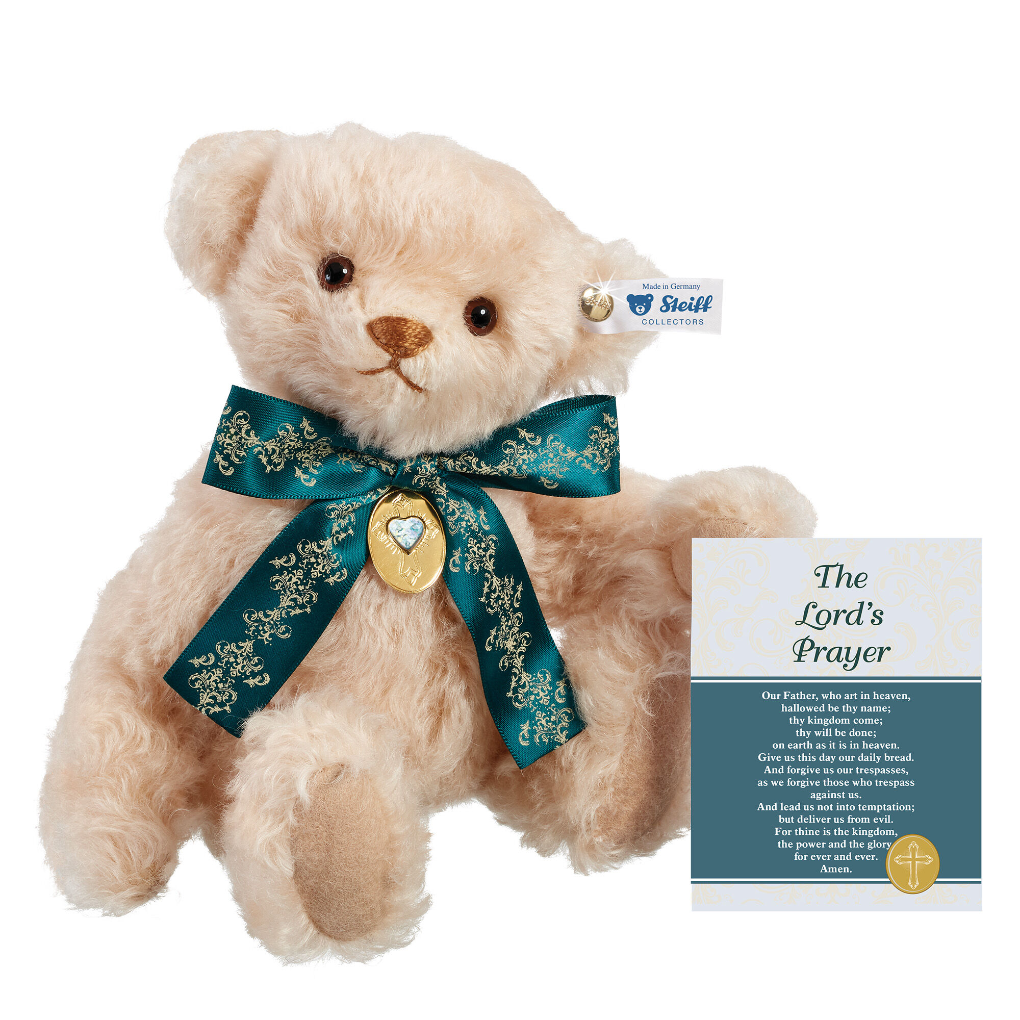 The Steiff Faith Bear