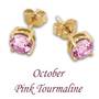 birthstone stud earrings UK BSEAR2 j ten