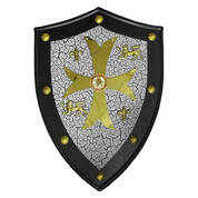 templar knights shield UK TSHLD a main