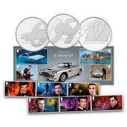 the ultimate james bond collection UK BOND a main