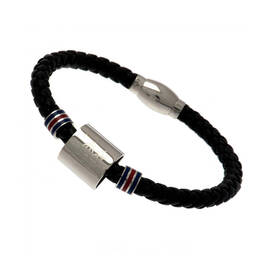 the rangers fc leather bracelet UK RALBR a main
