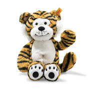 steiff soft cuddly friends toni tiger UK SCFTO a main