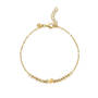 an eternal heart italian golden bracelet UK EHGB a main