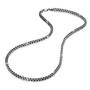 mens silver box chain UK MSBC a main