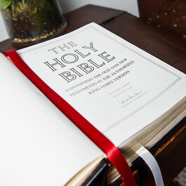 The Rembrandt Family Bible 0251 4