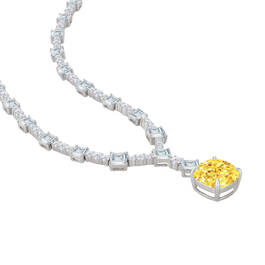 The Canary Necklace 10785 0018 b sideview