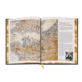 world war ii map by map UK WWIIMM d four