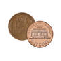 the first century of lincoln pennies collection UK FCOLP b two