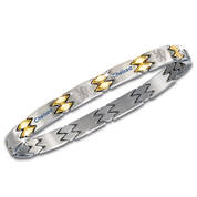 chelsea fc mens steel bracelet UK CSSBR a main