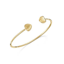 italian silver lovestruck bangle UK ISLB a main