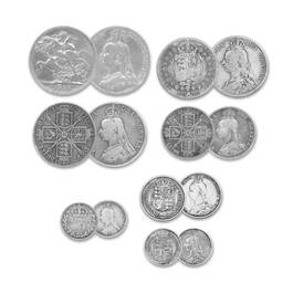 the complete queen victoria golden jubil UK VJC d four