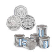 the complete 2024 annual 50p rolls UK A24R a main