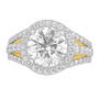 The Dazzling Statement Ring, The Diamonisse Statement Ring 10279 0011 b straight