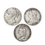 the queen victoria silver crowns UK QVSCR a main