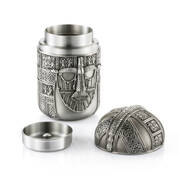 sutton hoo warriors rest UK SHWR c three