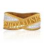personalised diamond name ring UK PDRI a main