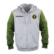 personalised mens military veterans hoodie UK MMVH a main