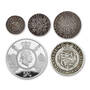 the george iii silver coin collection UK G3AC a main