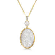 ethereal pearl diamond pendant UK EPP a main