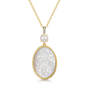 ethereal pearl diamond pendant UK EPP a main