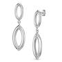 italian marquise earrings UK IMDE a main