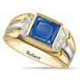 The Birthstone Executive Ring, the birthstone executive ring UK MERP2 j ten