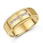 mens statement diamond ring UK MSTDR a main