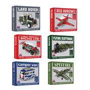 build your own titans of transportation collection UK BYOTT b two