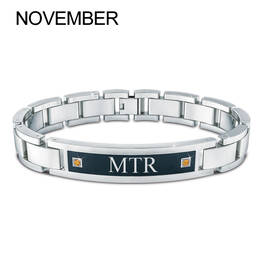 For My Son Birthstone Bracelet 2185 001 1 15