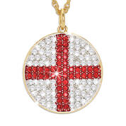 st george cross pendant UK WCEP a main