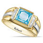 The Birthstone Executive Ring, the birthstone executive ring UK MERP2 m thirteen