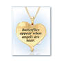 Wings from Heaven Remembrance Pendant, wings from heaven remembrance pendant UK WHRP b two