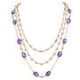 Birthstone Elegance Necklace, birthstone elegance necklace UK BENS e five