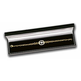 i love you diamond bracelet UK ILUBR2 b two