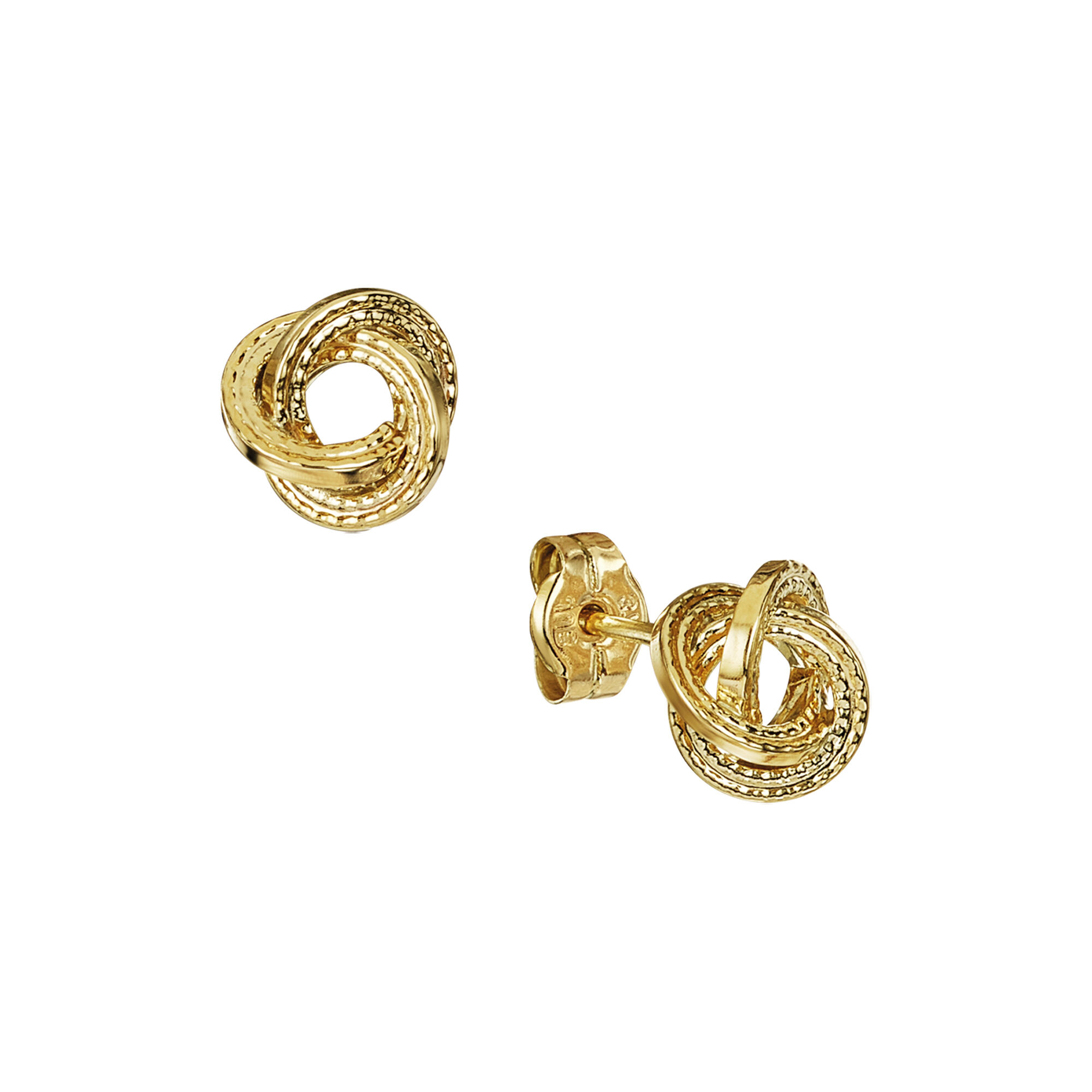 Links of london love knot earrings online