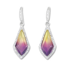 sunset splendour pendant and earrings se UK SSPES b two