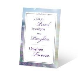 daughter mosaic pendant UK PDJP c three